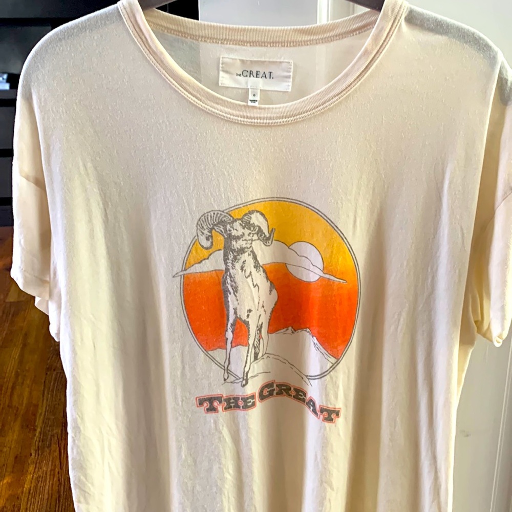 The Great Boxy Crew size 0 Ram graphic